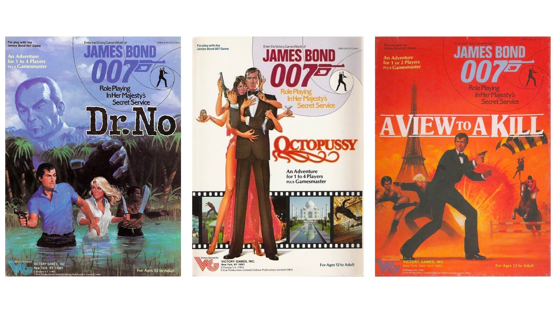 d007 How the James Bond RPG changed roleplaying